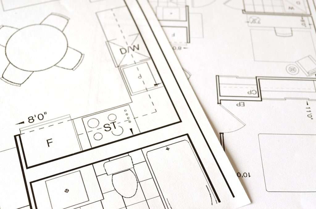 floor plan blueprint house home 1474454